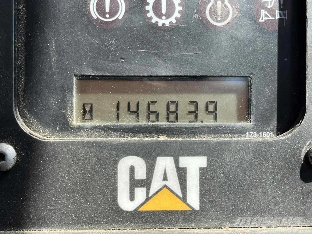 CAT D6R LGP ブルドーザー