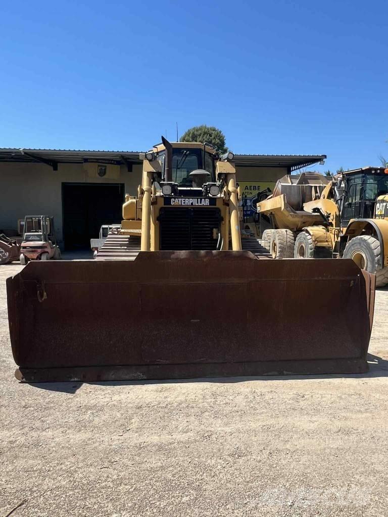 CAT D6R LGP ブルドーザー