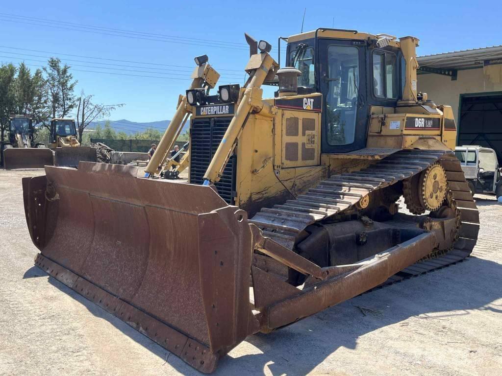 CAT D6R LGP ブルドーザー