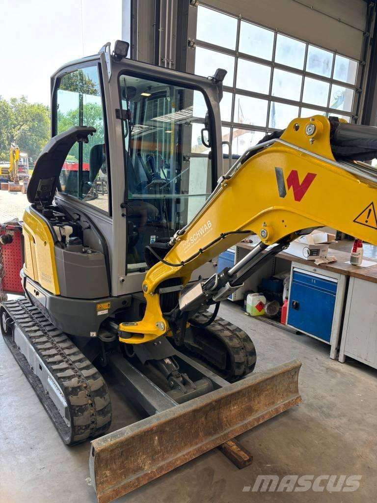 Wacker Neuson EZ26-2 大型油圧ショベル12t以上（パワーショベル・ユンボ）