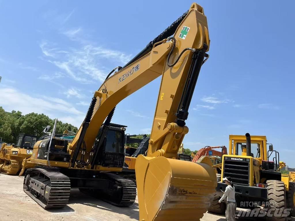 CAT 336 D 大型油圧ショベル12t以上（パワーショベル・ユンボ）