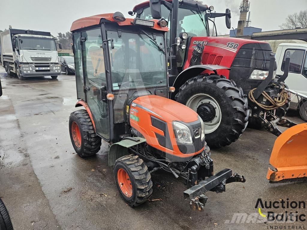 Kioti CK 2810 トラクター