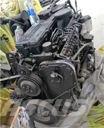Cummins L280 20 エンジン