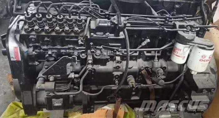 Cummins L280 20 エンジン