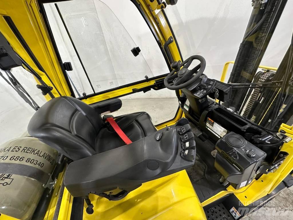 Hyster H 1.6 FT LPGフォークリフト
