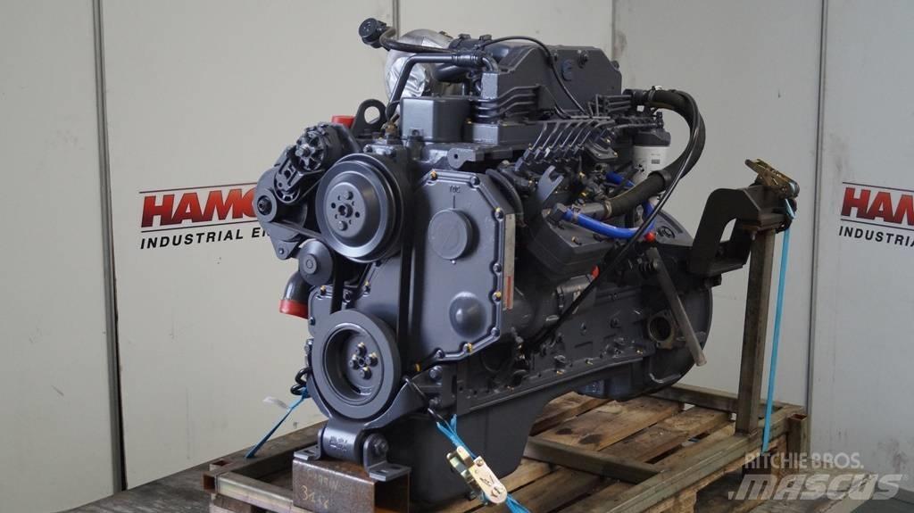 Cummins 6 BTA 5.9 エンジン