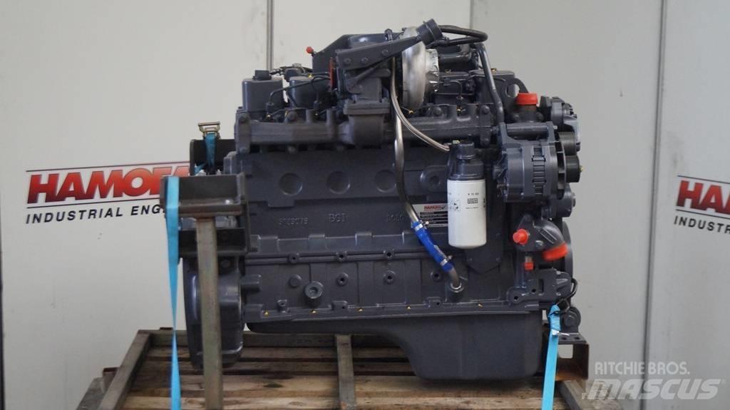 Cummins 6 BTA 5.9 エンジン