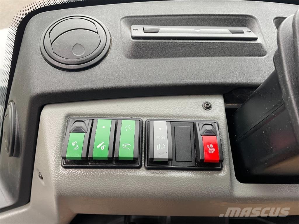 Kramer KL55.8T ホイールローダー・タイヤショベル