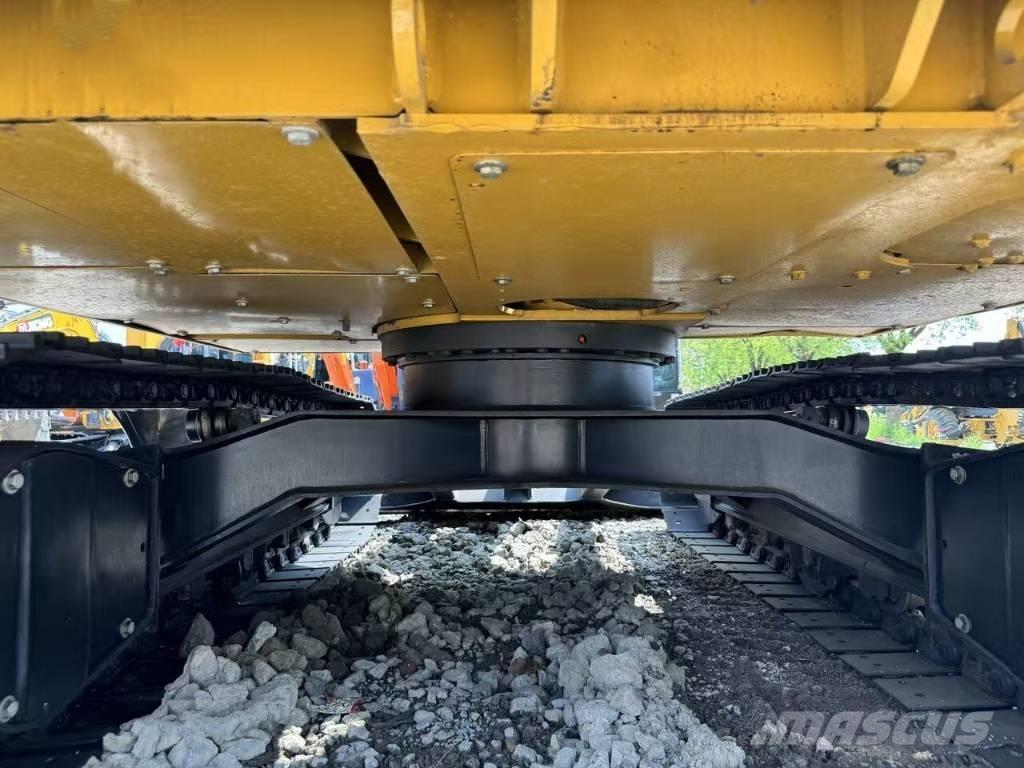 CAT 307 中型油圧ショベル 7ｔ-12ｔ（ユンボ・パワーショベル・バックホー）