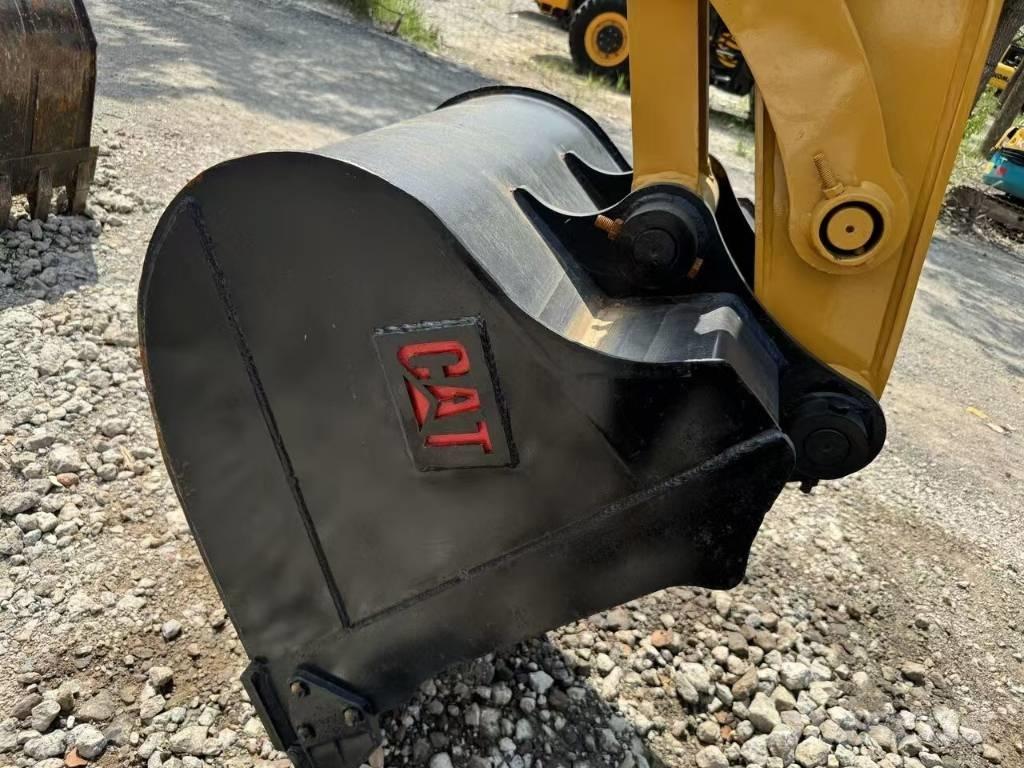 CAT 307 中型油圧ショベル 7ｔ-12ｔ（ユンボ・パワーショベル・バックホー）