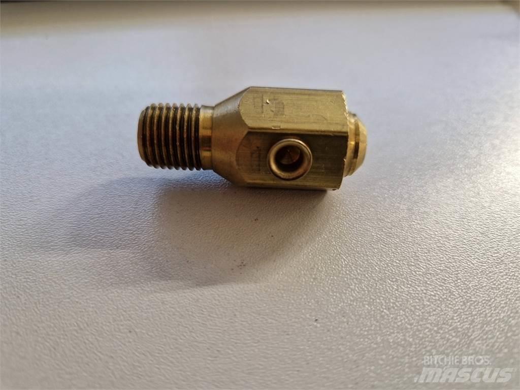 Rottne 033-0029 シャーシ及びサスペンション