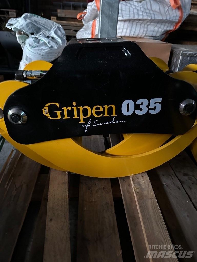  Gripen 035 グラップル