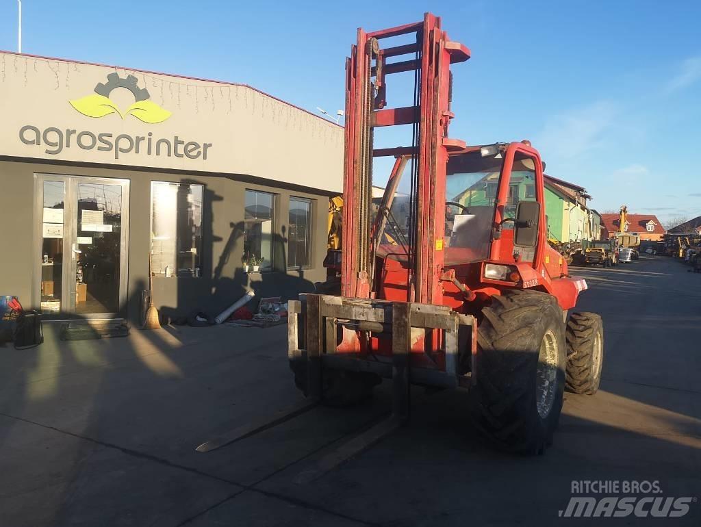 Manitou M 26.4 ラフターテレントラック