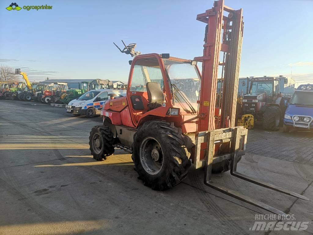Manitou M 26.4 ラフターテレントラック