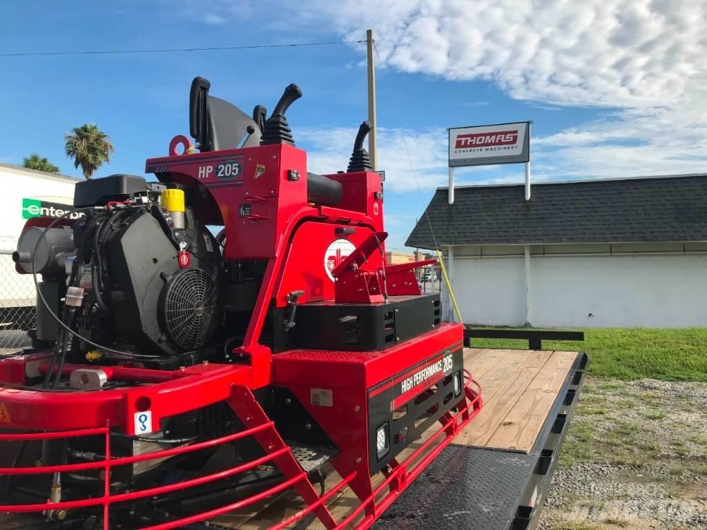 Allen HP205 こて機械