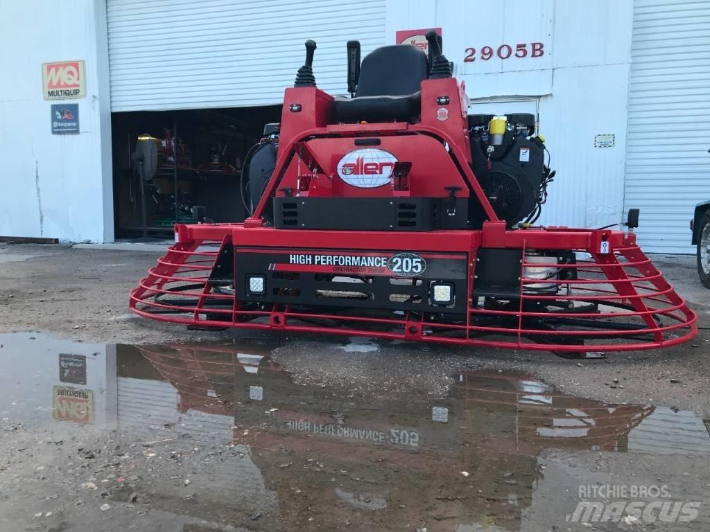 Allen HP205 こて機械