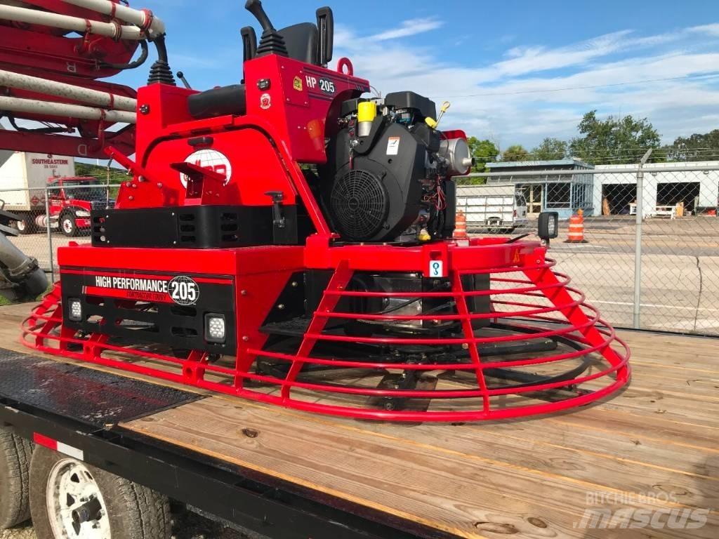 Allen HP205 こて機械