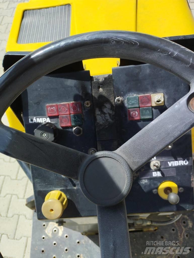 Wacker Neuson RD 15 タンデムローラ