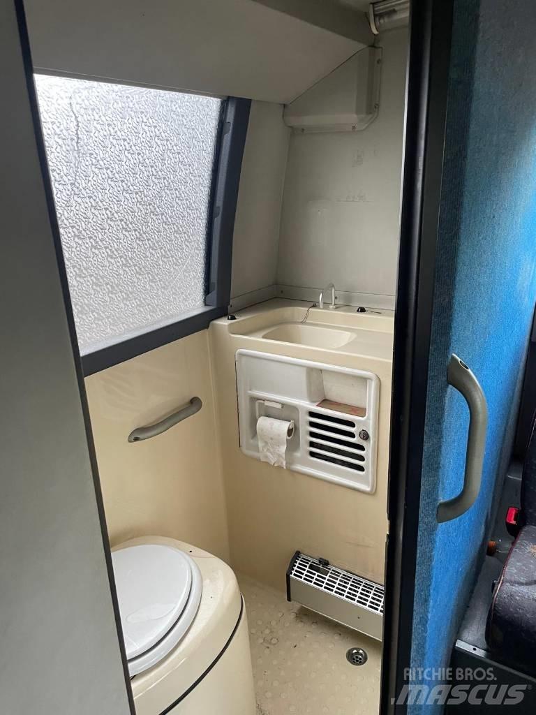 Volvo 9700 B12B 観光バス
