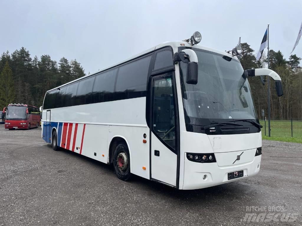 Volvo 9700 B12B 観光バス