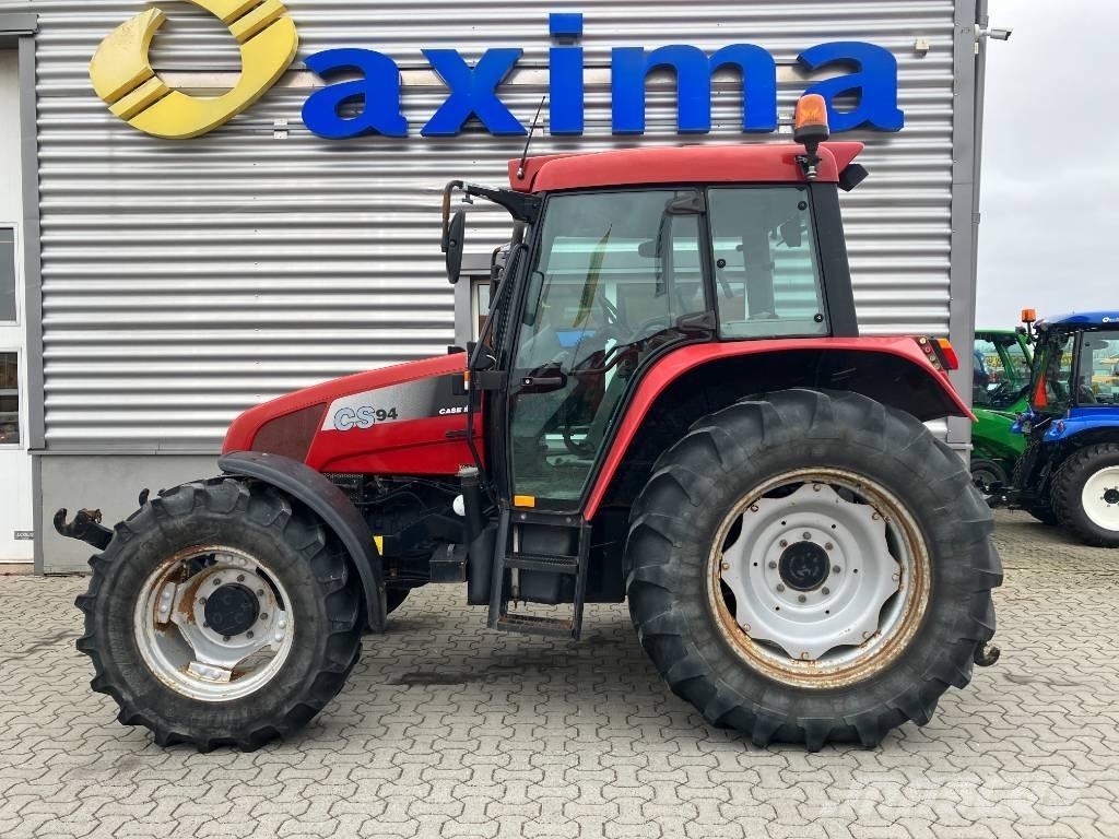 Case IH CS 94 トラクター