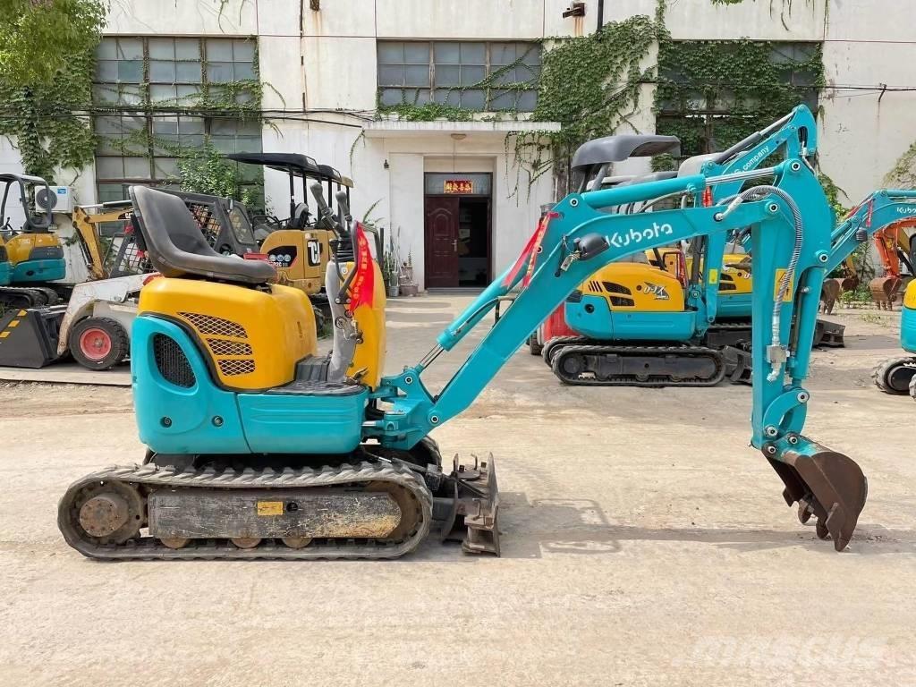 Kubota U10 ミニ油圧ショベル 7t以下（ミニユンボ・ミニディガー）