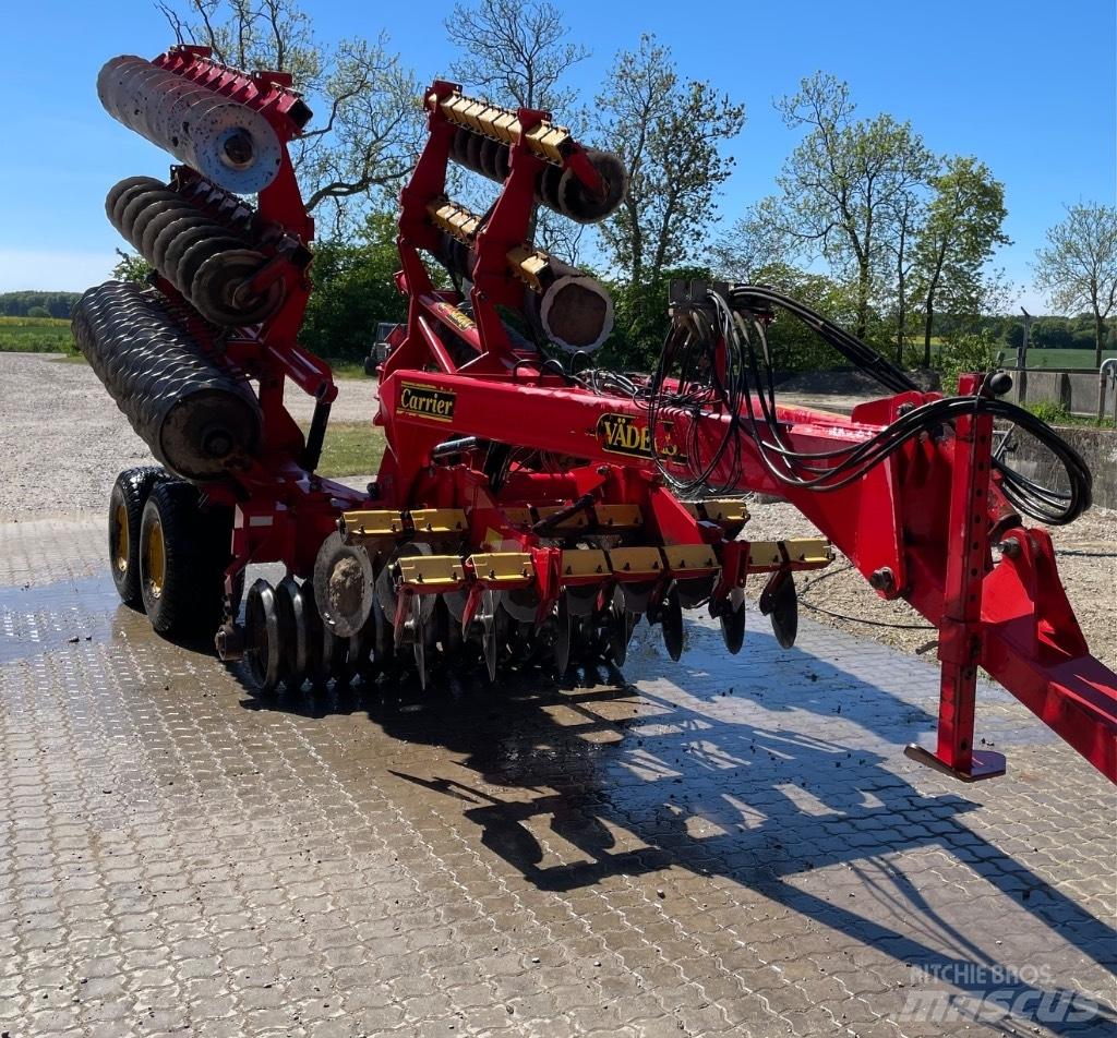 Väderstad Carrier650 ディスクハロー