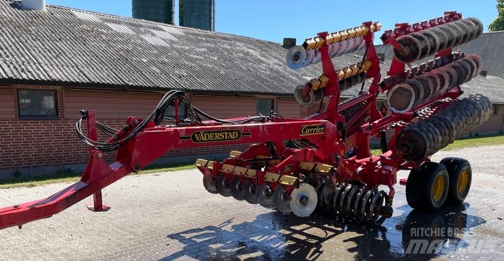 Väderstad Carrier650 ディスクハロー