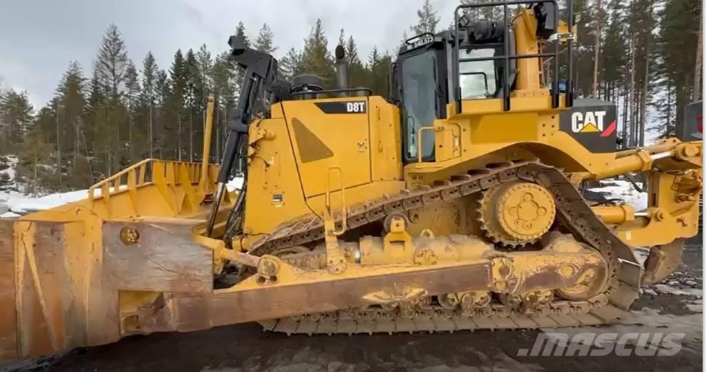 CAT D 8 T ブルドーザー