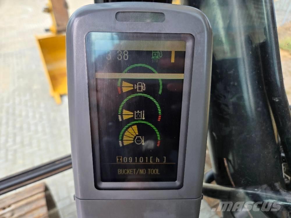 CAT 323DL 大型油圧ショベル12t以上（パワーショベル・ユンボ）