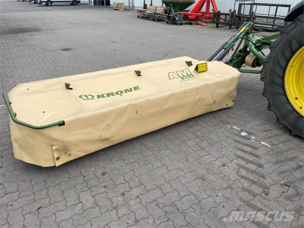 Krone AM 283S モアーコンディショナー
