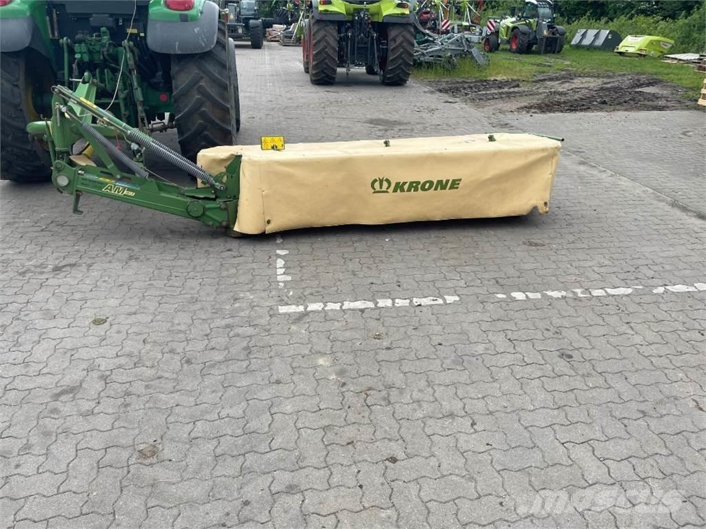 Krone AM 283S モアーコンディショナー