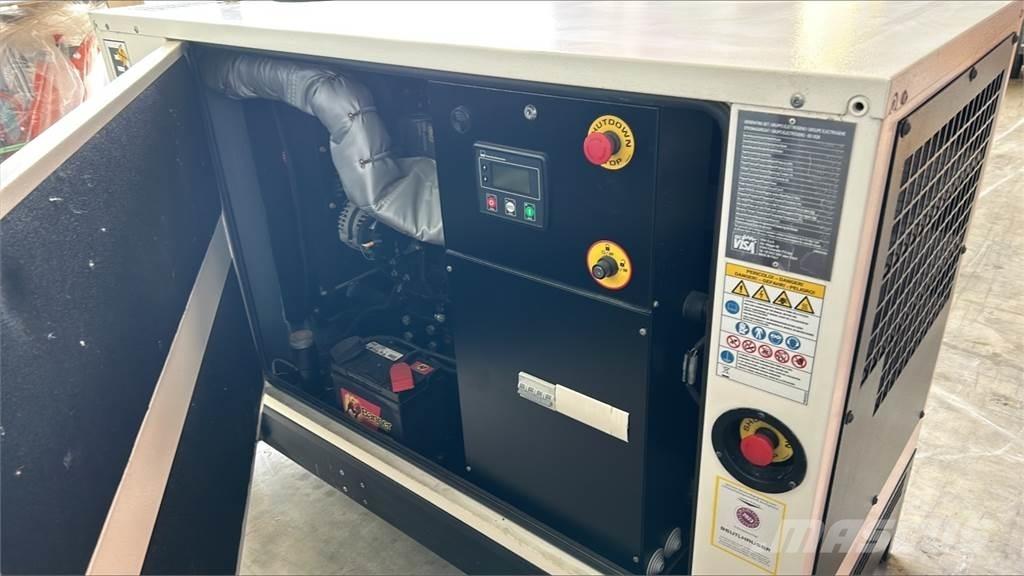 Visa P21CK その他の発電機
