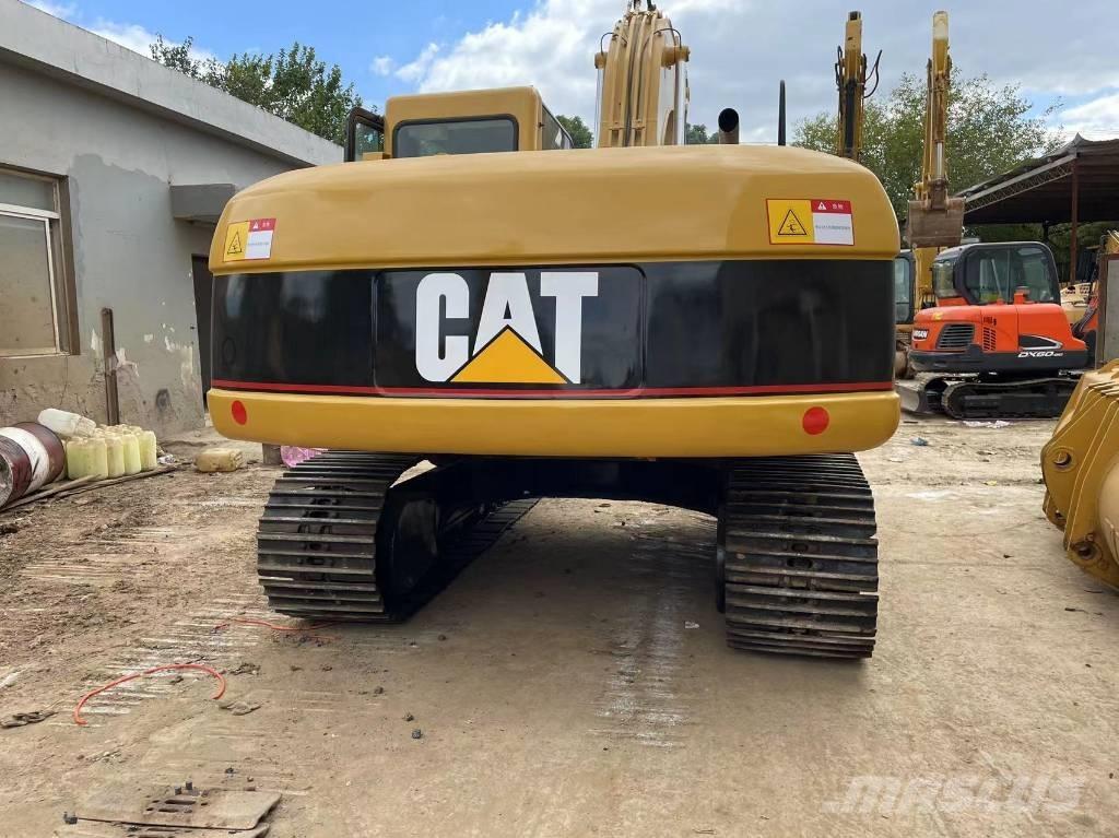 CAT 320C 大型油圧ショベル12t以上（パワーショベル・ユンボ）