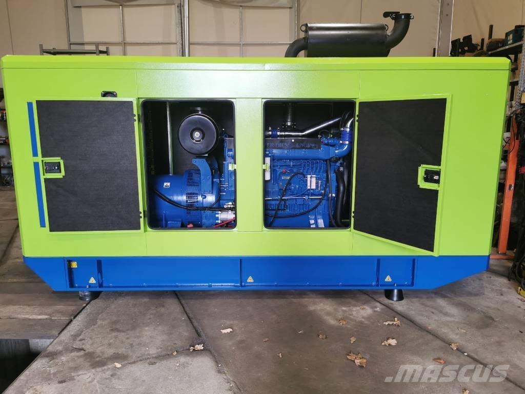 Genpower GNT 300 ディーゼル発電機