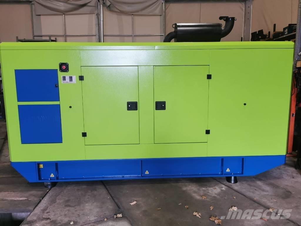 Genpower GNT 300 ディーゼル発電機