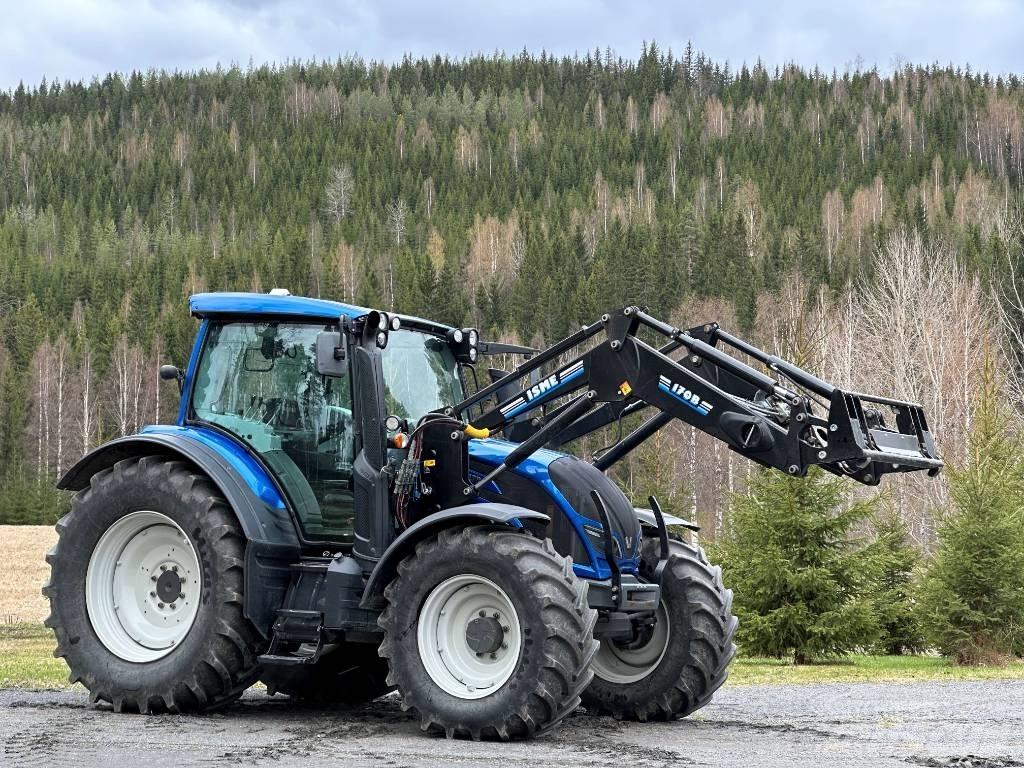 Valtra N 154 A トラクター