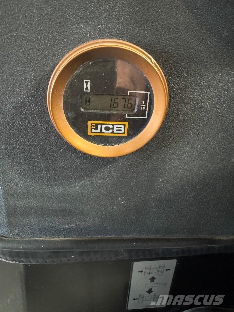 JCB 19 C-1E ミニ油圧ショベル 7t以下（ミニユンボ・ミニディガー）