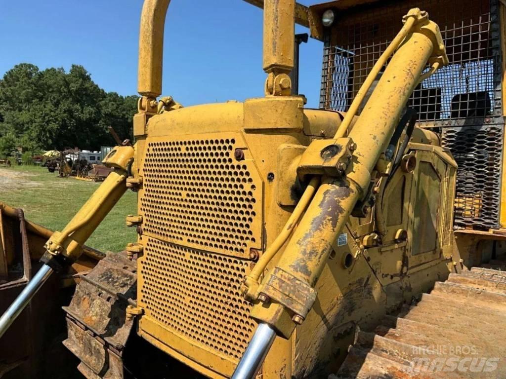 CAT D 7 G ブルドーザー