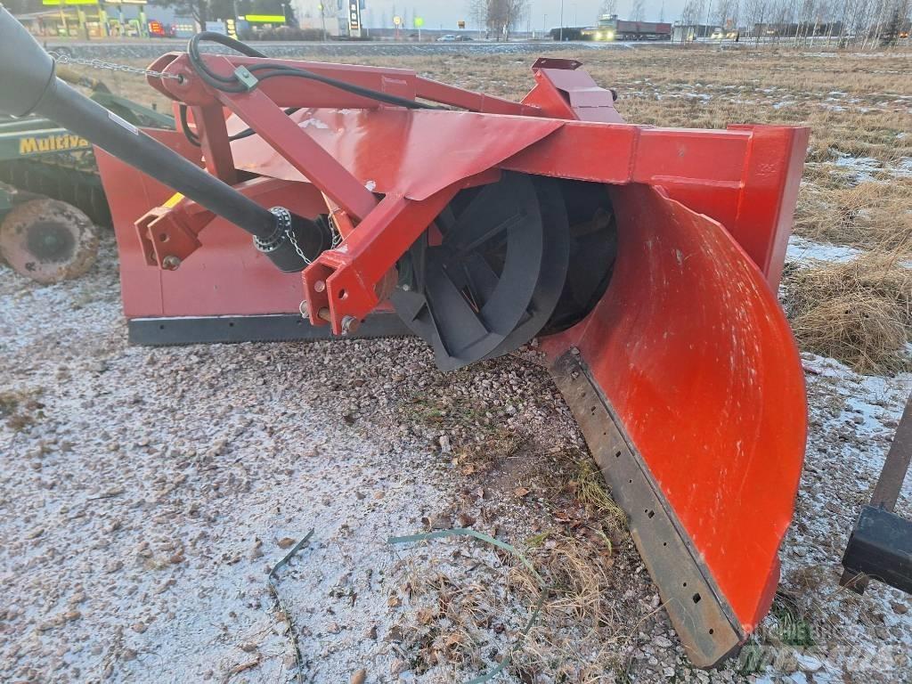 TR 270 除雪機