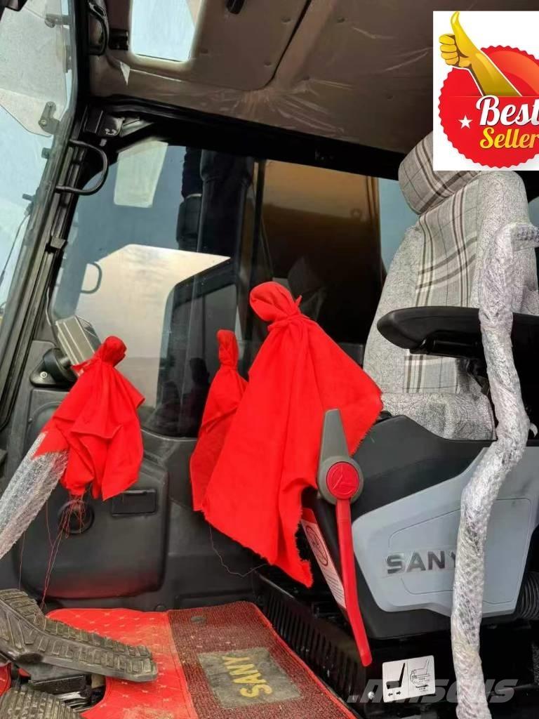 Sany SY 235 H 大型油圧ショベル12t以上（パワーショベル・ユンボ）