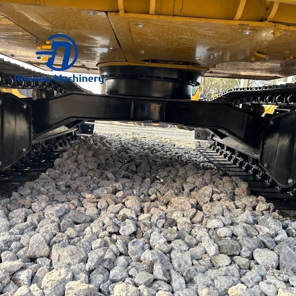 CAT 307E ミニ油圧ショベル 7t以下（ミニユンボ・ミニディガー）