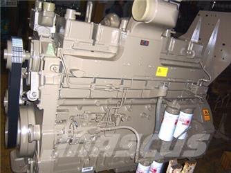 Cummins KTA19-G4 エンジン