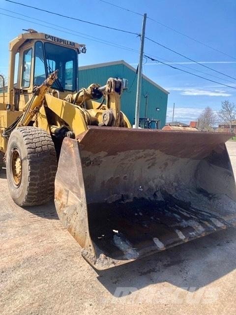 CAT 950 B ホイールローダー・タイヤショベル