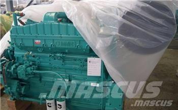 Cummins NTA855-G1B エンジン