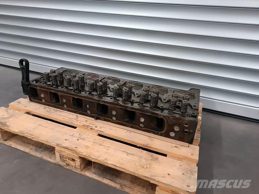 Volvo FH FM エンジン