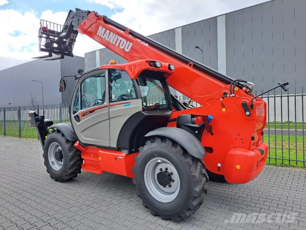 Manitou MT 1840 テレスコーピックハンドラー
