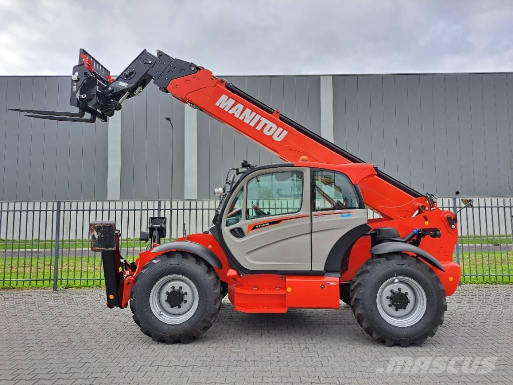 Manitou MT 1840 テレスコーピックハンドラー