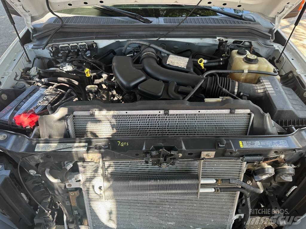 Ford F 250 SD ピックアップ／ドロップサイド