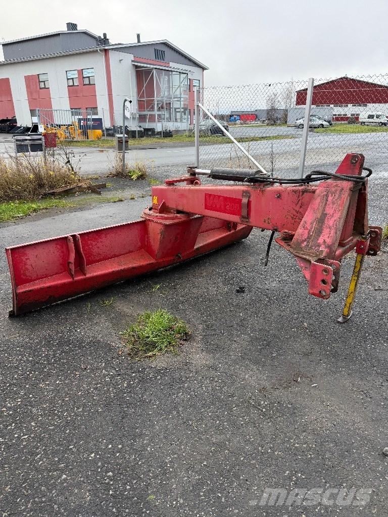 VM 300 JH 2 道路用レーキ